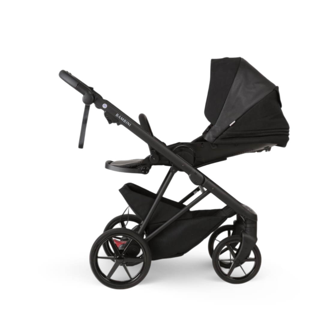 LORENZO Black - Black Chassis