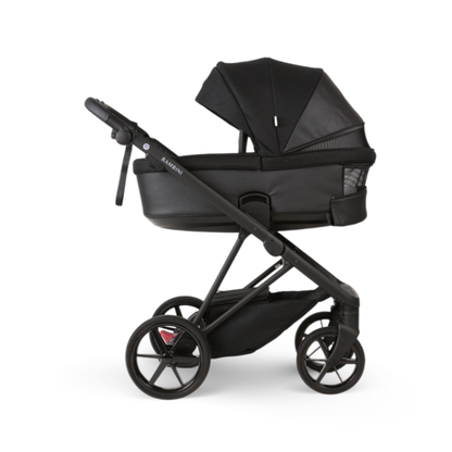 LORENZO Black - Black Chassis