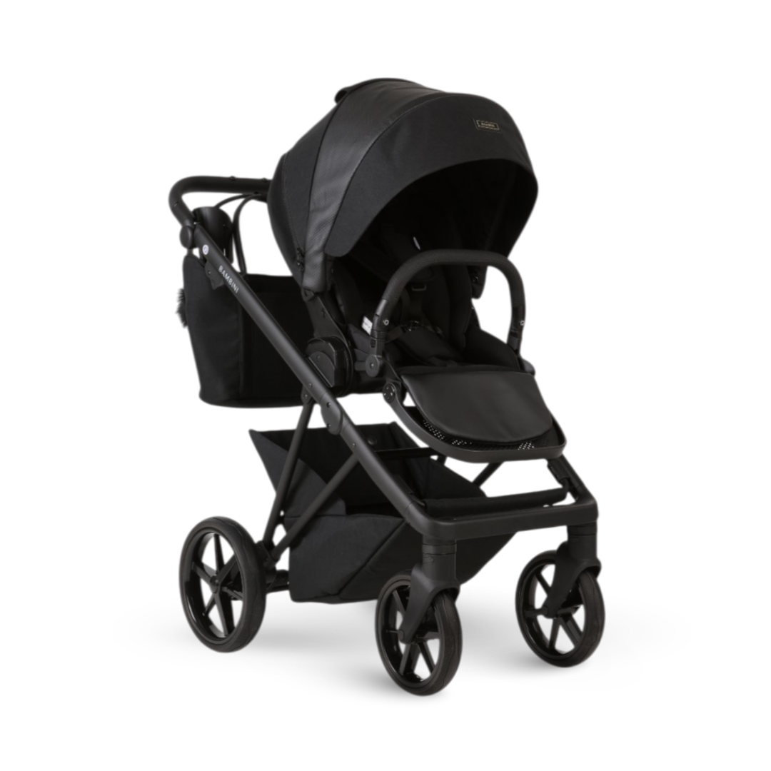 LORENZO Black - Black Chassis