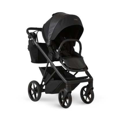 LORENZO Black - Black Chassis