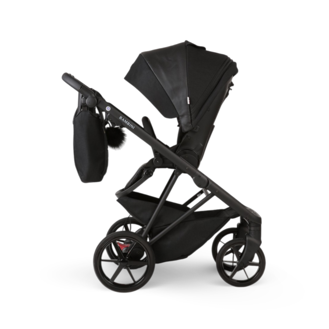 LORENZO Black - Black Chassis