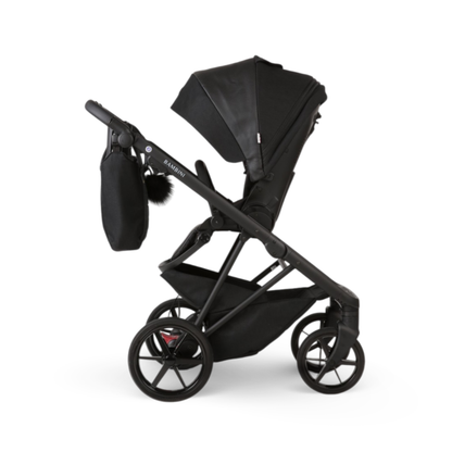 LORENZO Black - Black Chassis