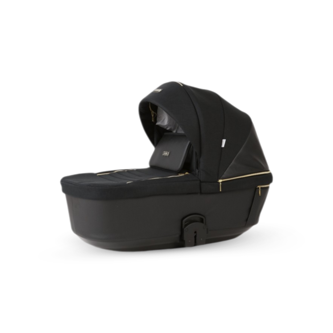 LORENZO Black - Gold Chassis