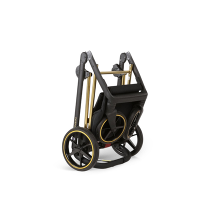 LORENZO Black - Gold Chassis