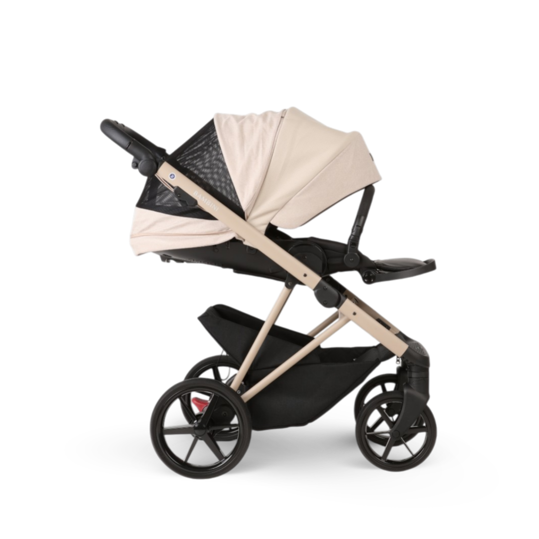 EMILE Cappuccino - Cappuccino Chassis