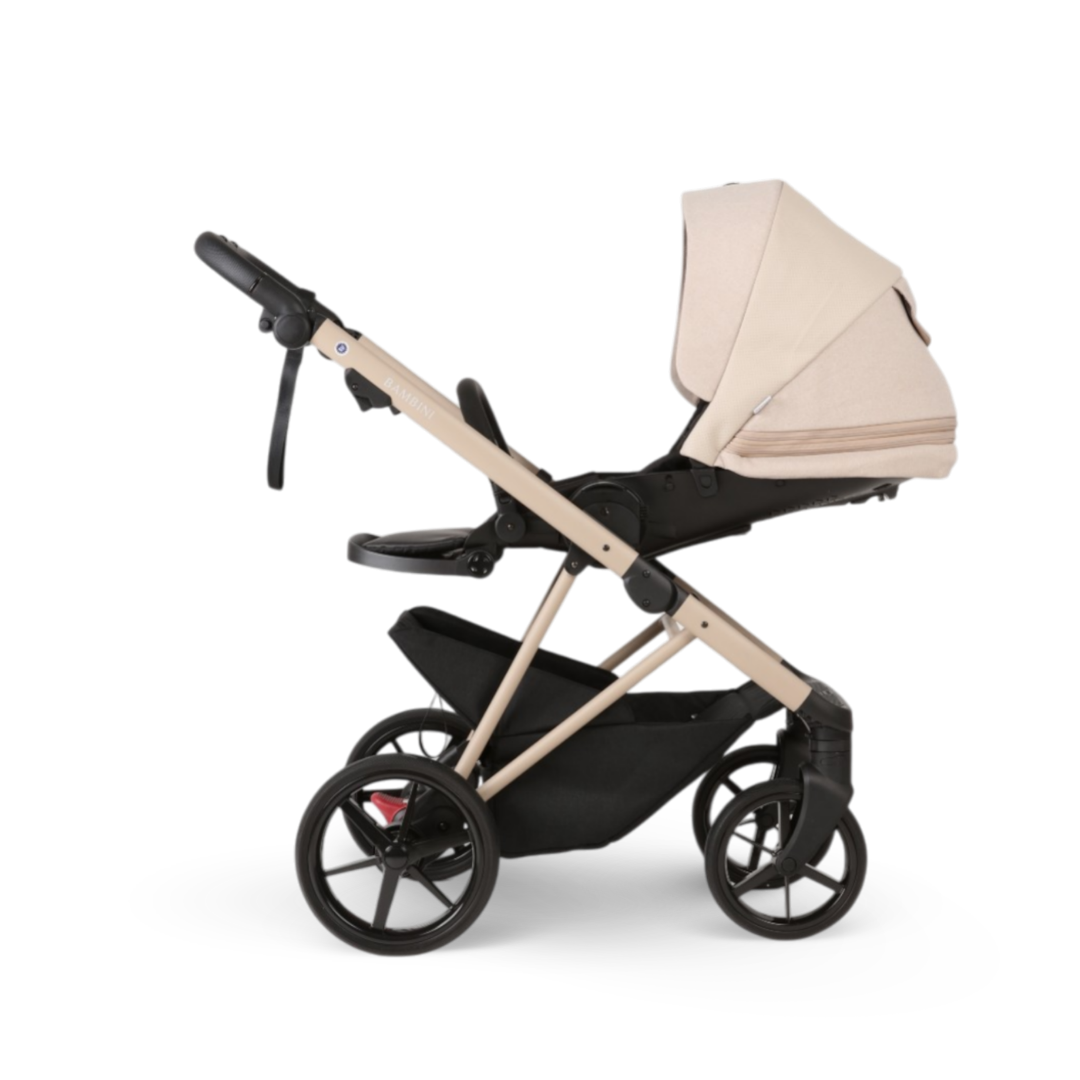 EMILE Cappuccino - Cappuccino Chassis