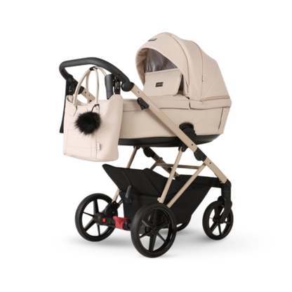 EMILE Cappuccino - Cappuccino Chassis