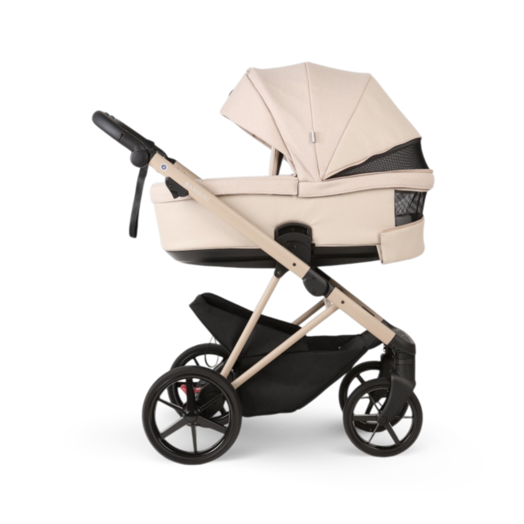 EMILE Cappuccino - Cappuccino Chassis