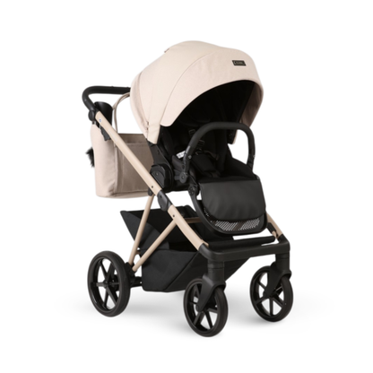 EMILE Cappuccino - Cappuccino Chassis