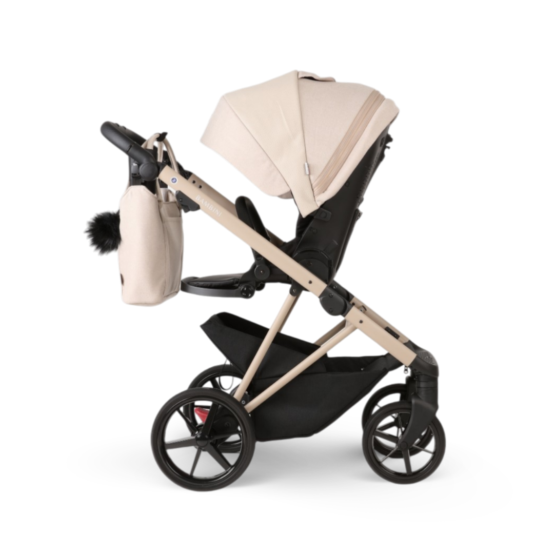 EMILE Cappuccino - Cappuccino Chassis