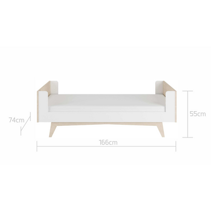 Charley Convertible Cot