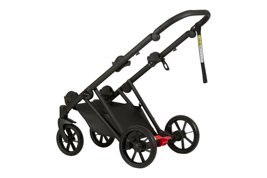GENEVA & MILAN² Double Frame - Black
