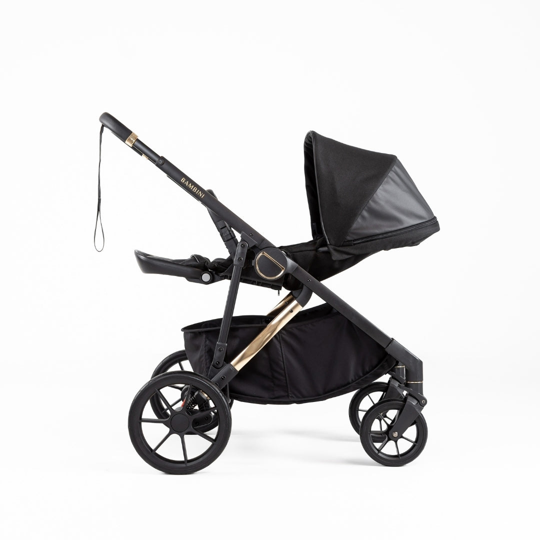 NOAH Black/Gold - Future-Proof Bundle