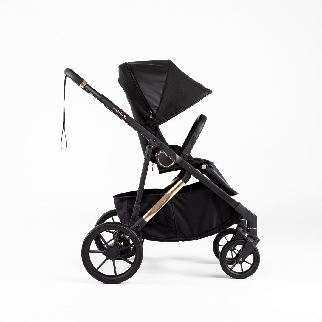 NOAH Black/Gold - Future-Proof Bundle