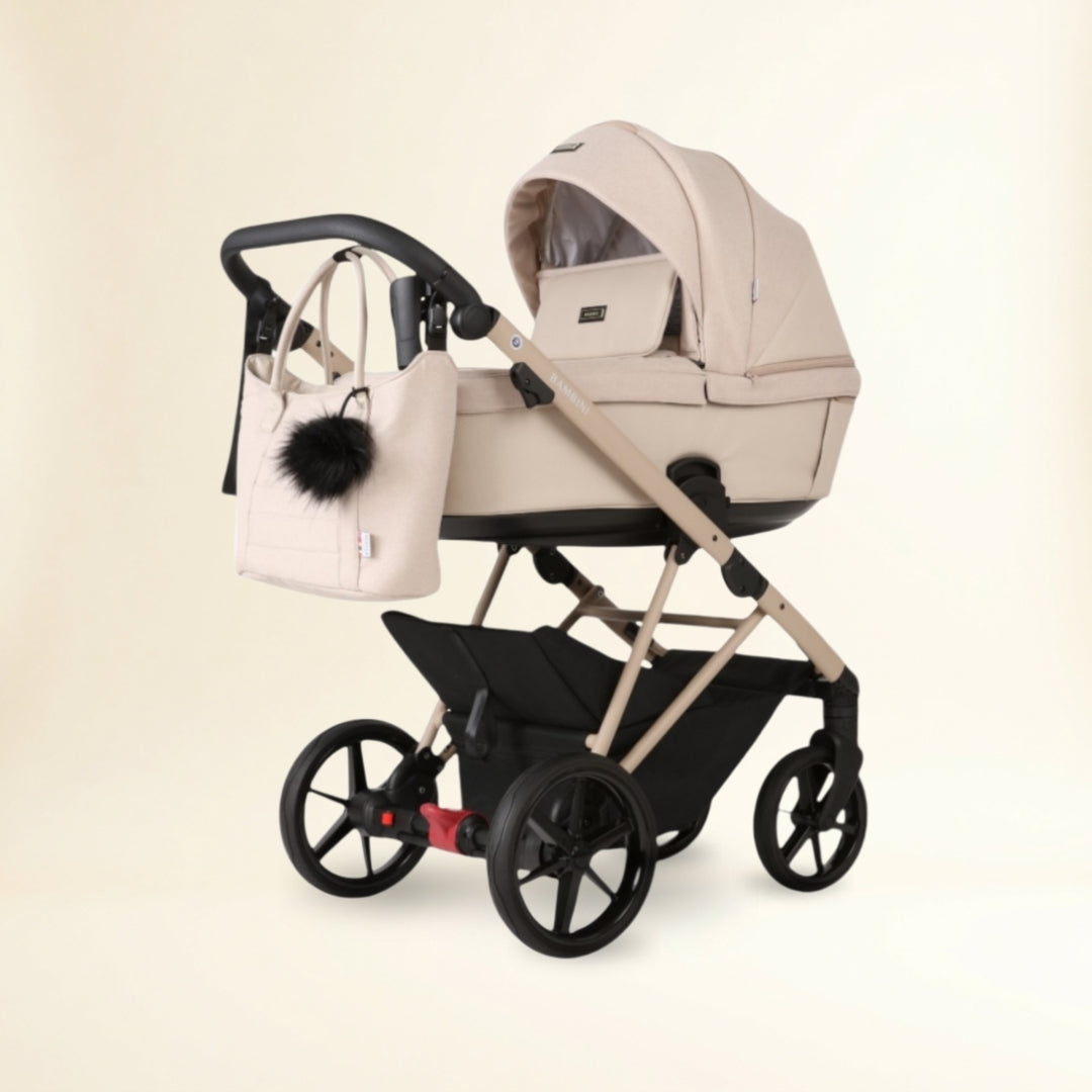 EMILE Cappuccino - Cappuccino Chassis