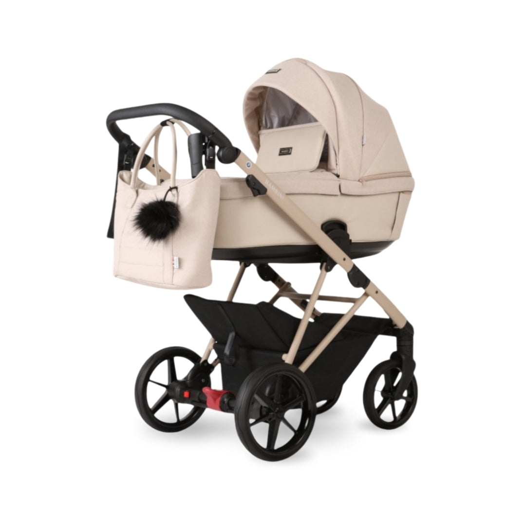 EMILE Cappuccino - Cappuccino Chassis