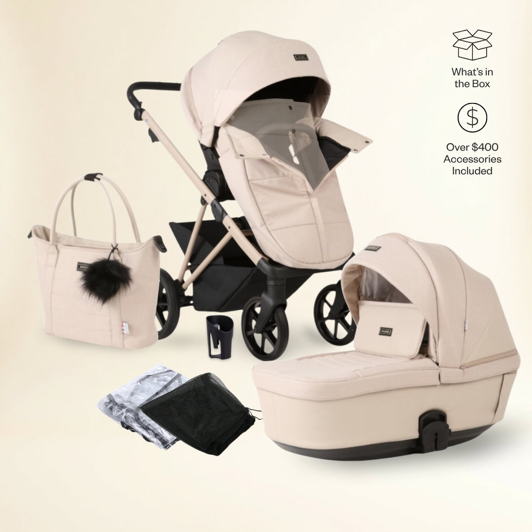 EMILE Cappuccino - Cappuccino Chassis