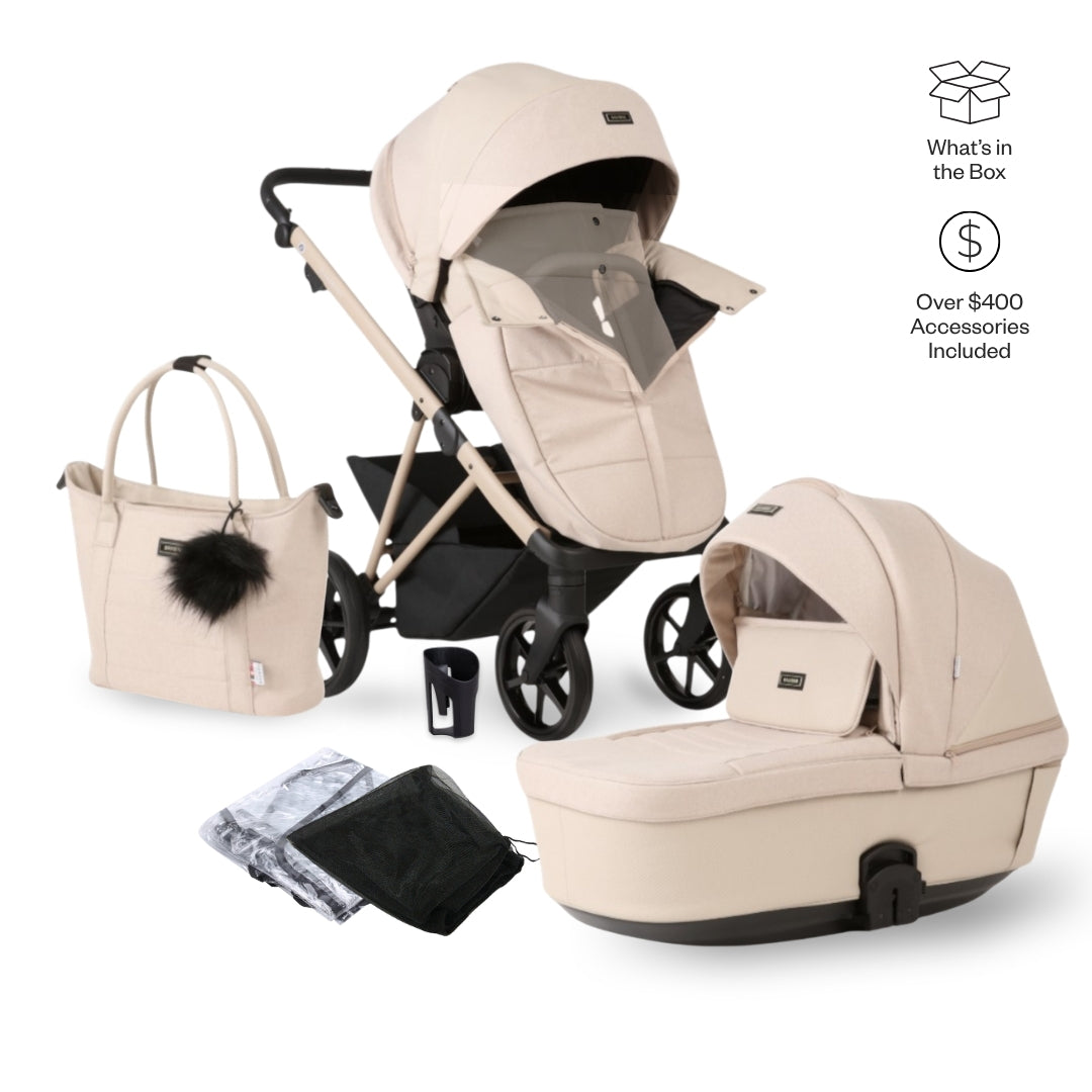 EMILE Cappuccino - Cappuccino Chassis