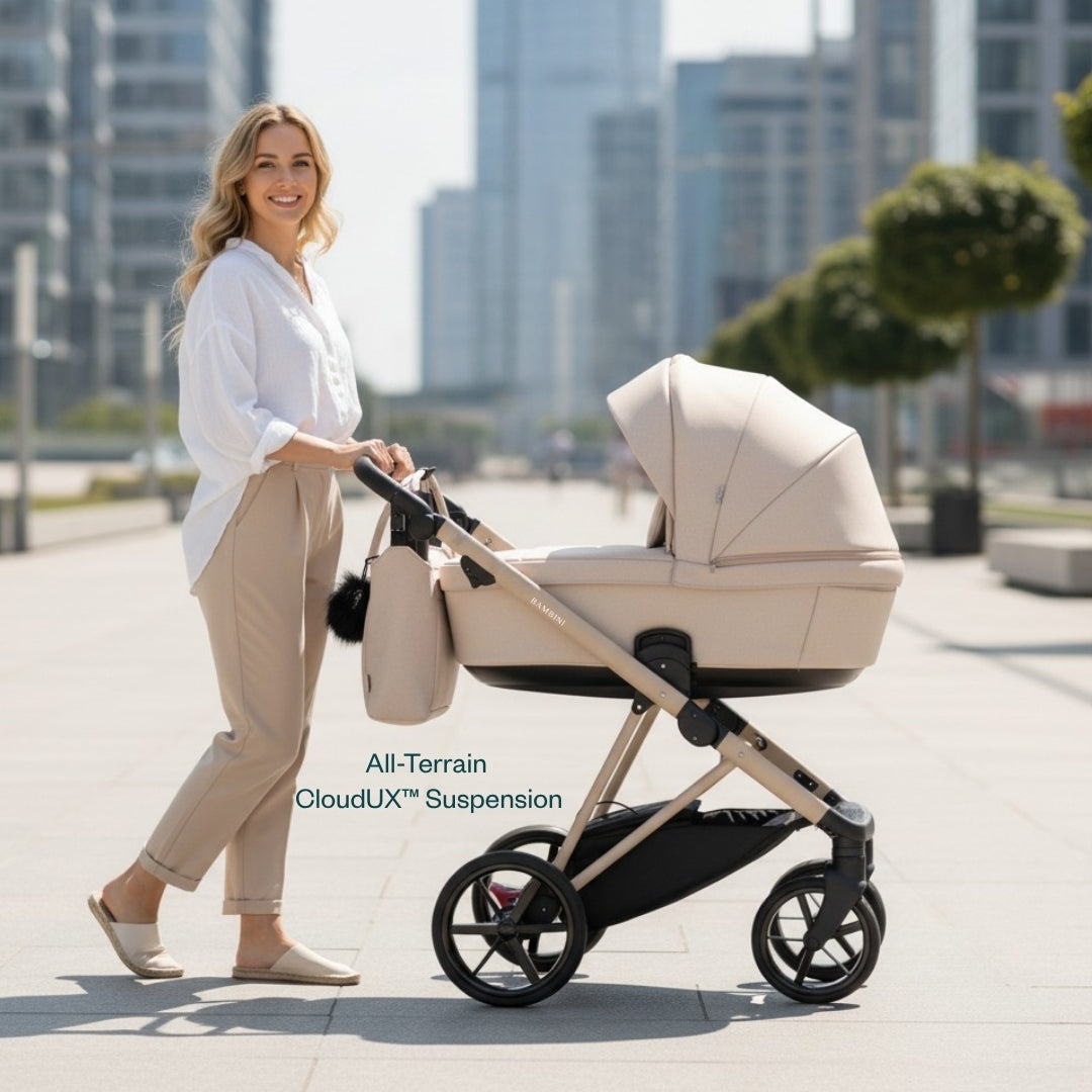 EMILE Cappuccino - Cappuccino Chassis