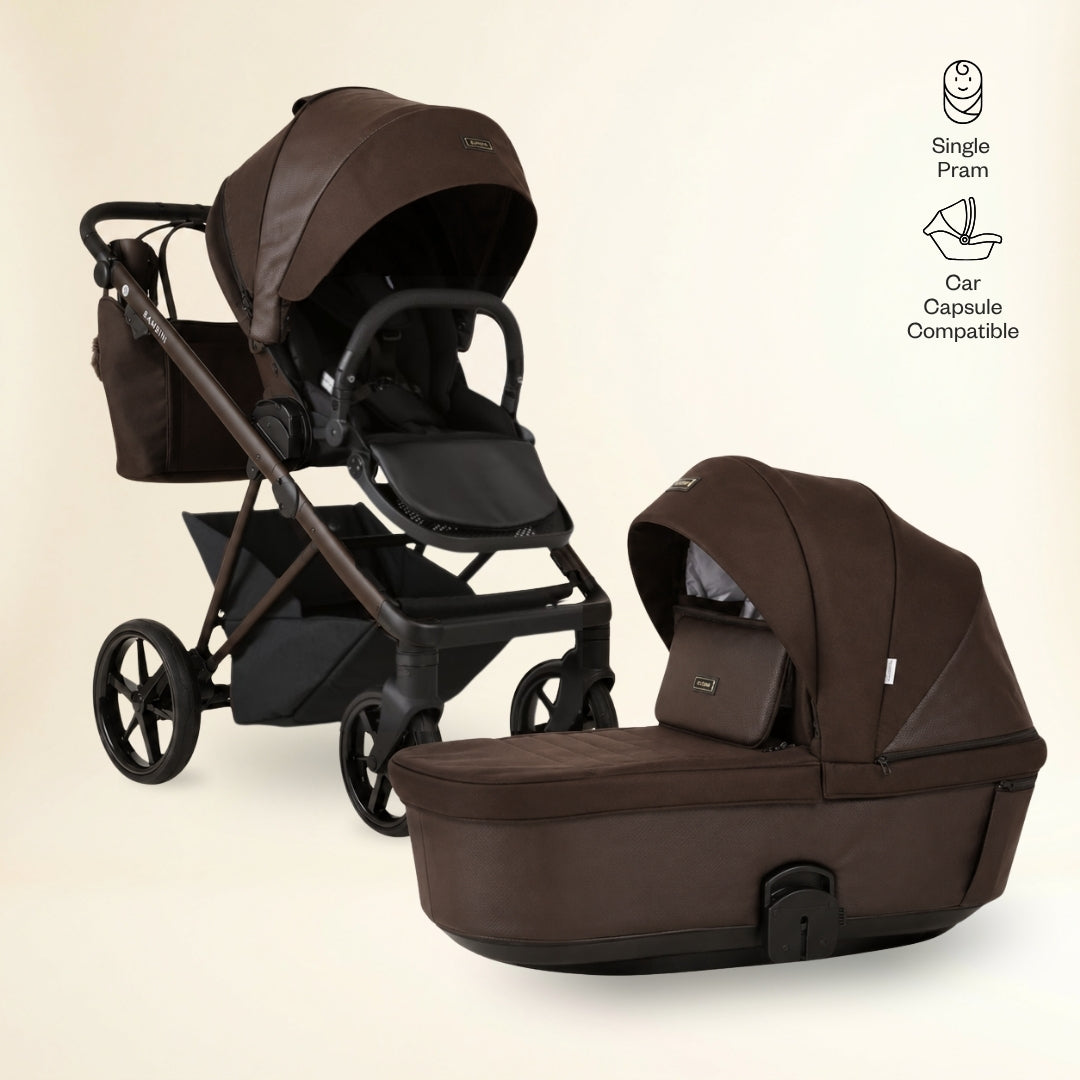 ROMY Chocolate - Chocolate Chassis