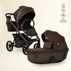 ROMY Chocolate - Chocolate Chassis