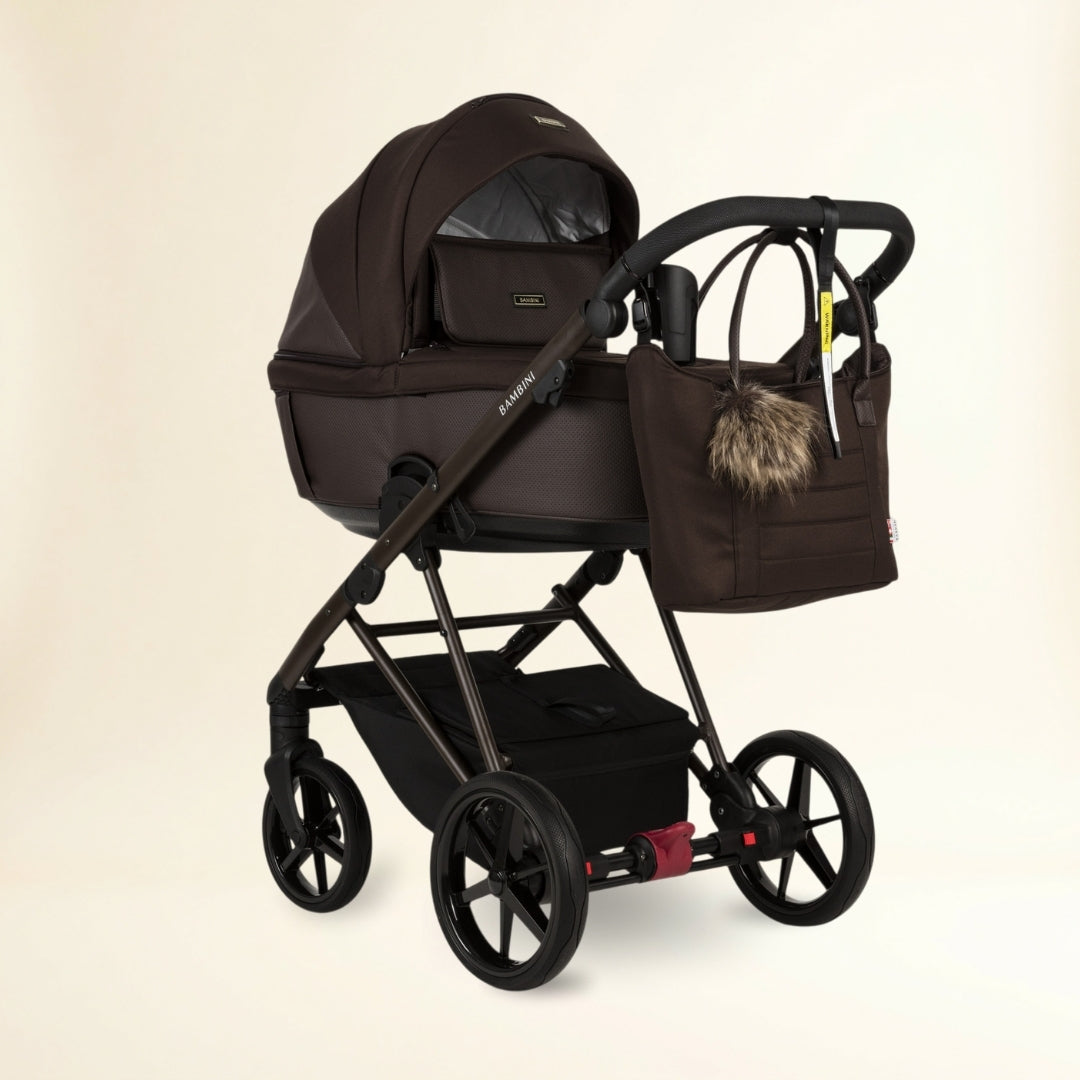 ROMY Chocolate - Chocolate Chassis