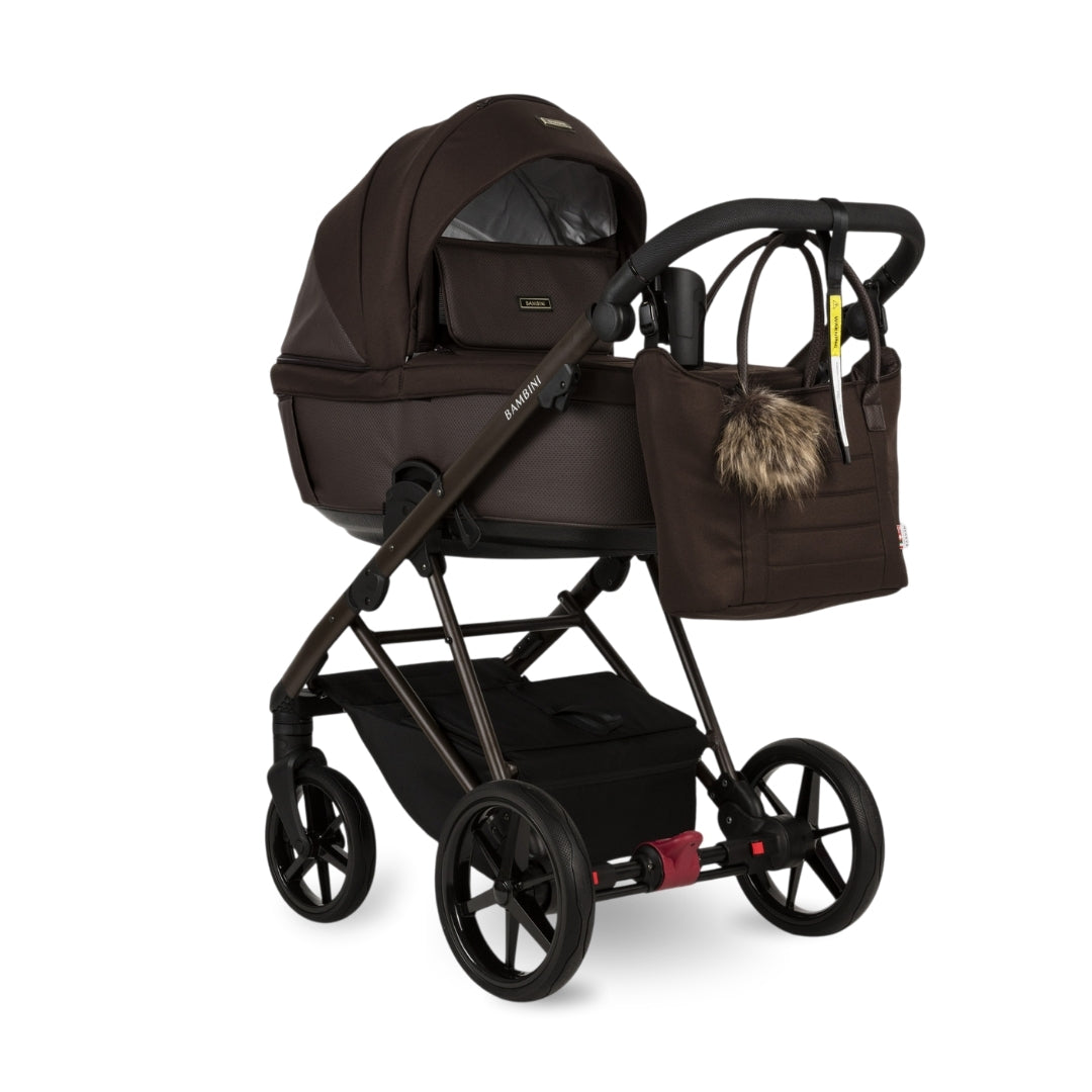 ROMY Chocolate - Chocolate Chassis