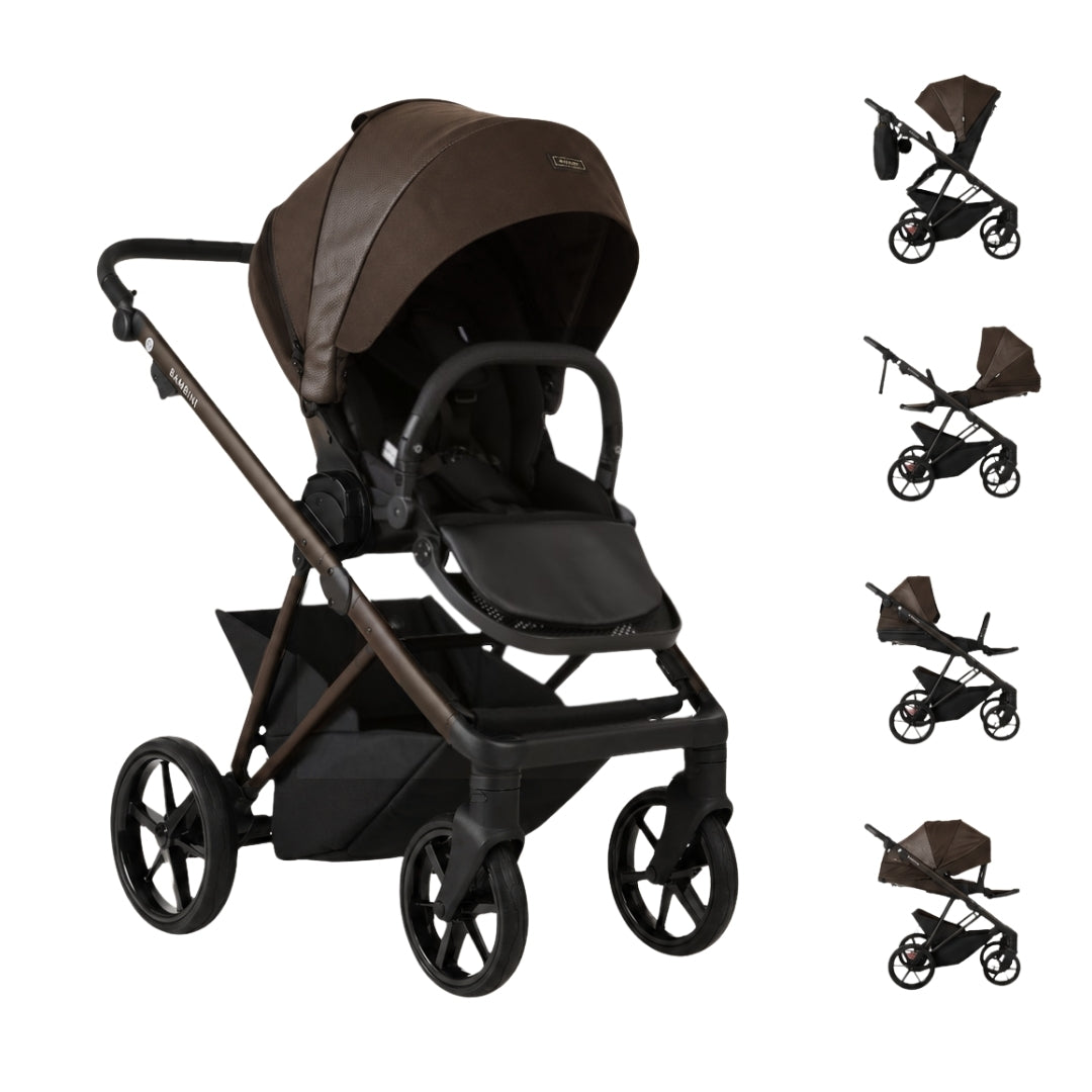 ROMY Chocolate - Chocolate Chassis