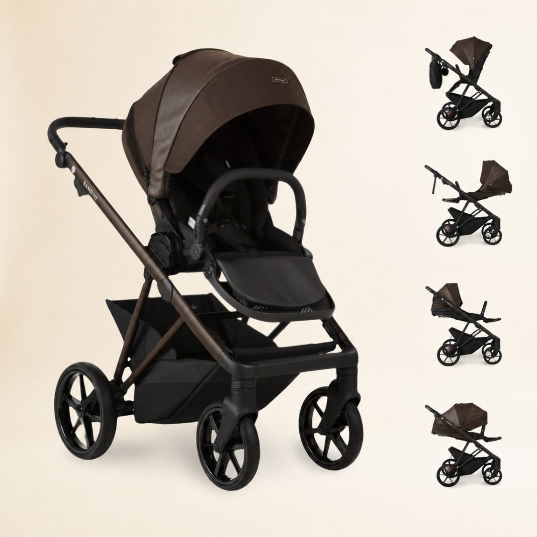 ROMY Chocolate - Chocolate Chassis