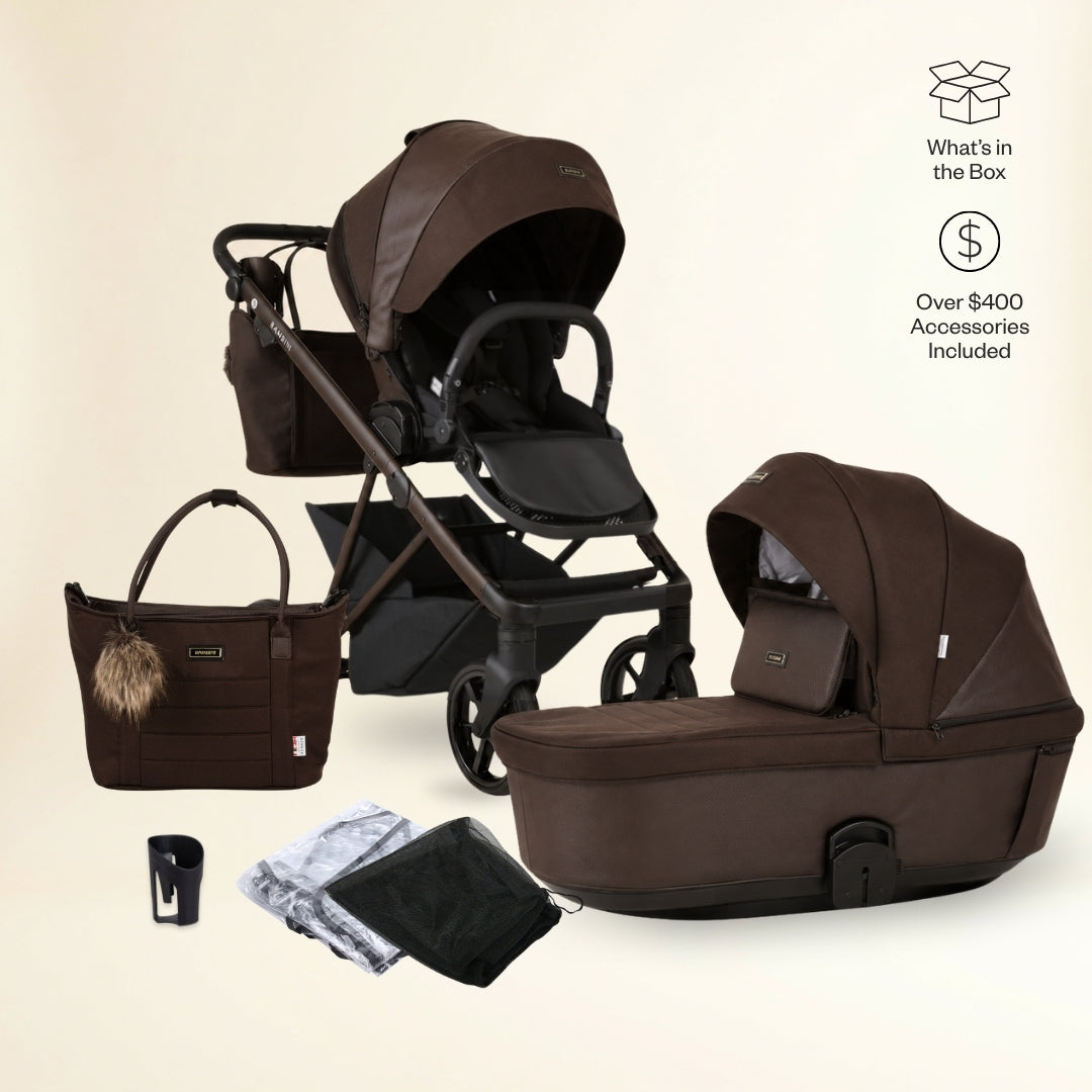 ROMY Chocolate - Chocolate Chassis