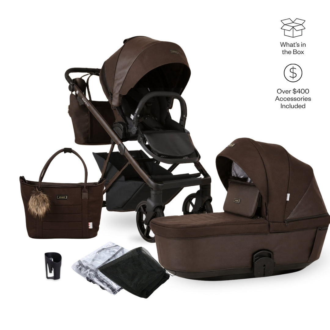ROMY Chocolate - Chocolate Chassis