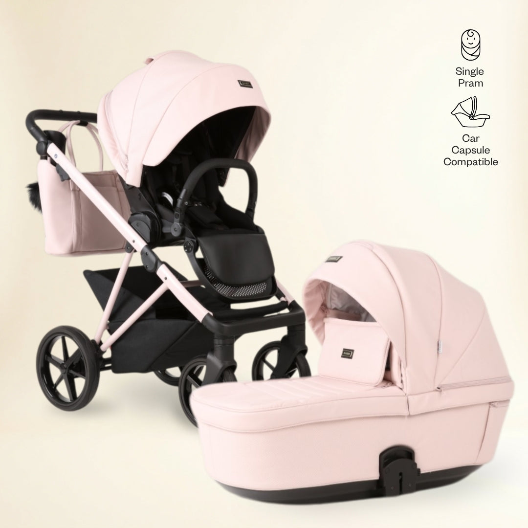 AMELIA Pink - Pink Chassis