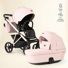 AMELIA Pink - Pink Chassis