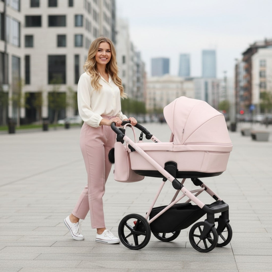 AMELIA Pink - Pink Chassis