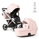 AMELIA Pink - Pink Chassis