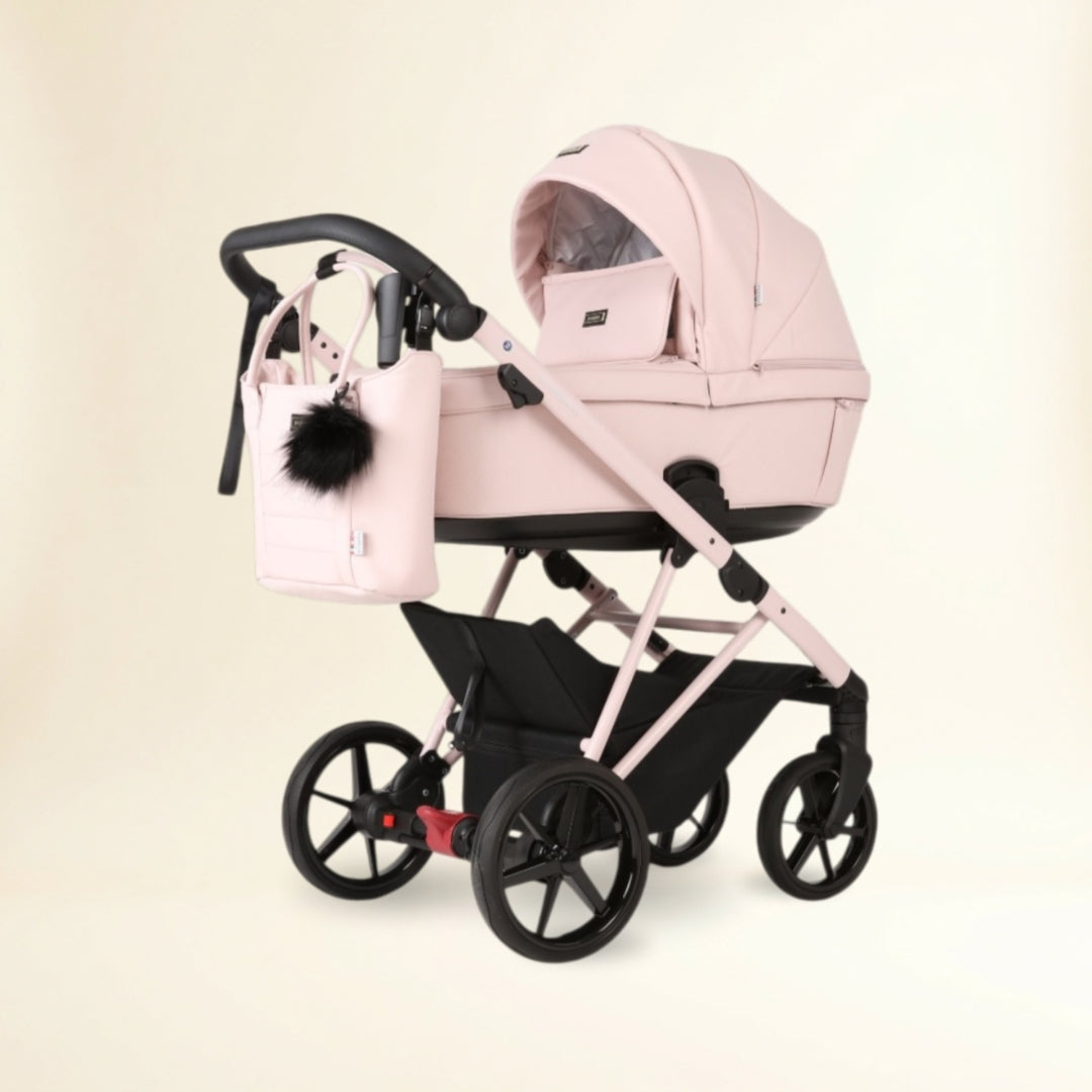 AMELIA Pink - Pink Chassis
