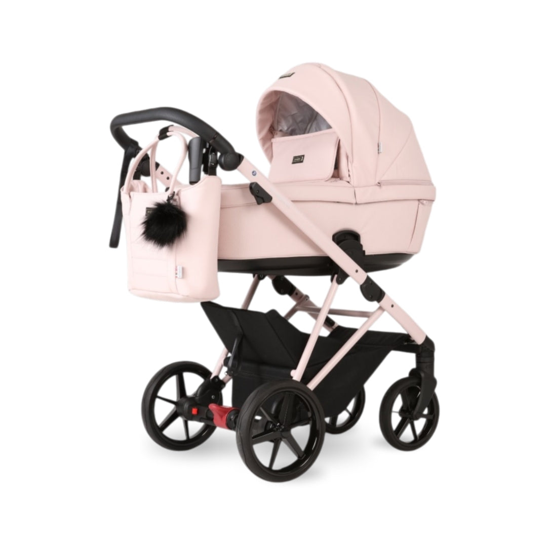 AMELIA Pink - Pink Chassis