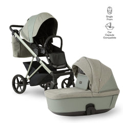 CHLOE Salvia - Salvia Green Chassis