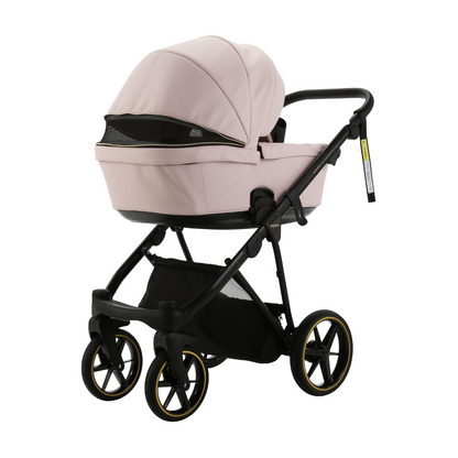 AMELIA Pink - Black Chassis