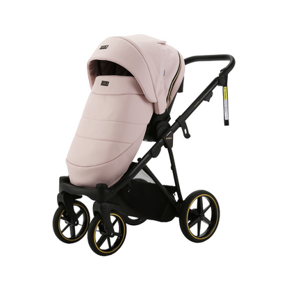 AMELIA Pink - Black Chassis
