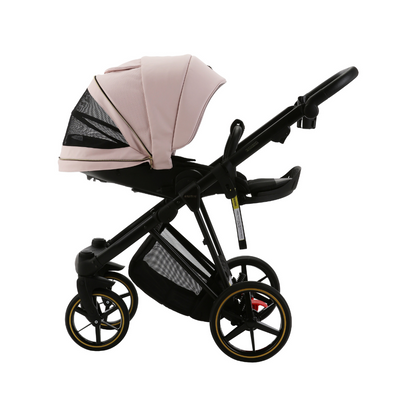 AMELIA Pink - Black Chassis