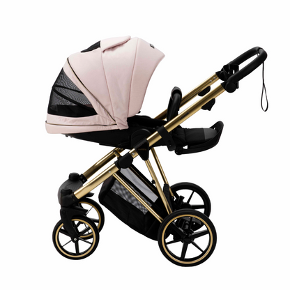 AMELIA Pink - Gold Chassis