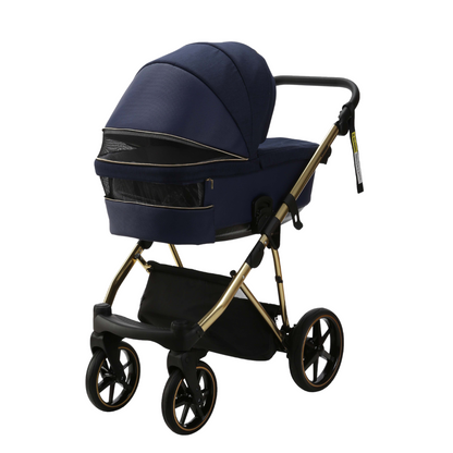 BJORN Blue - Gold Chassis