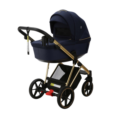 BJORN Blue - Gold Chassis