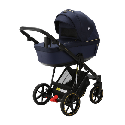 BJORN Blue - Black Chassis