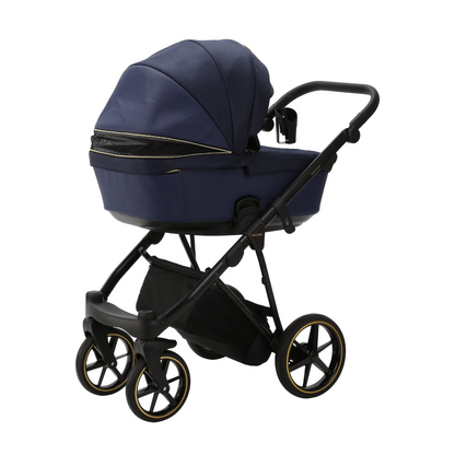 BJORN Blue - Black Chassis