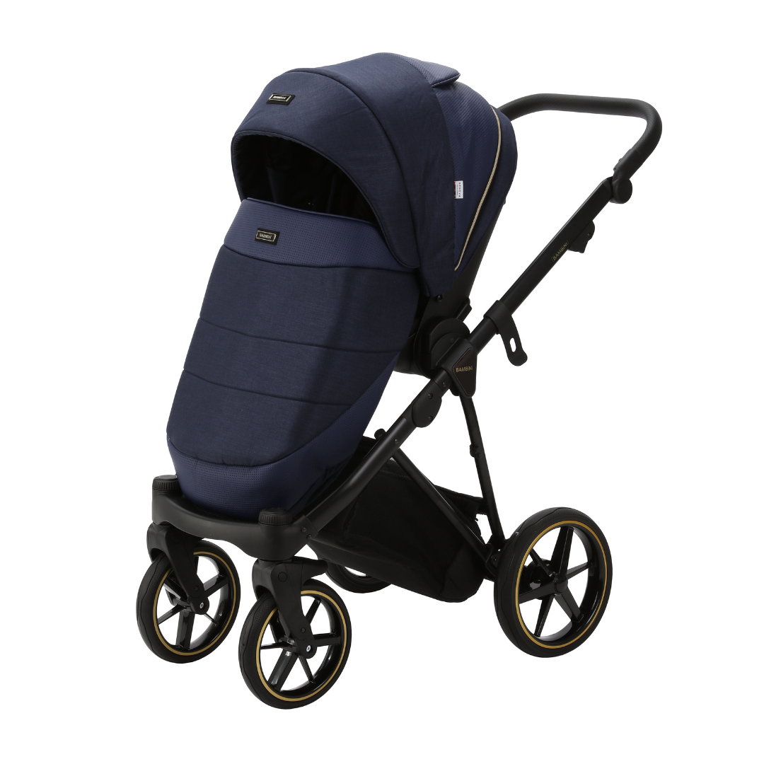 GENEVA Bjorn Pram & Mico 12 LX Capsule Bundle
