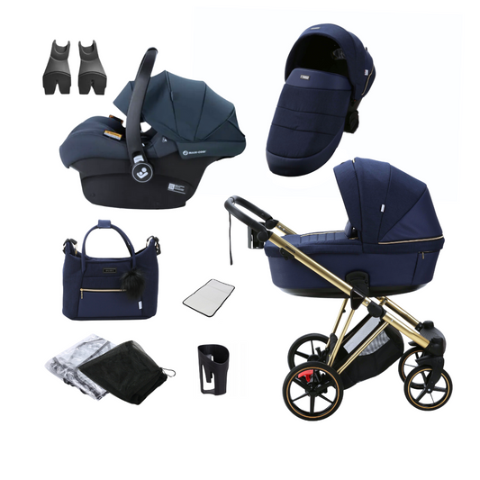 Baby capsule pram clearance