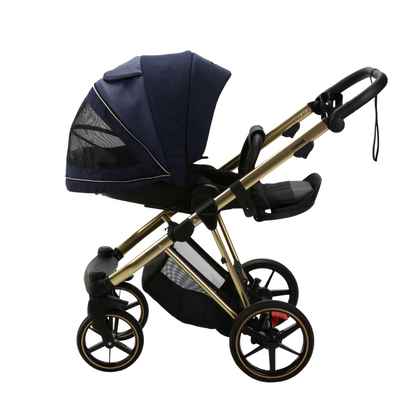 BJORN Blue - Gold Chassis