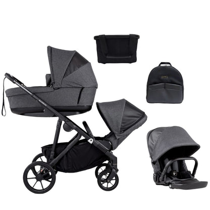 HENRI Charcoal - Future-Proof Bundle